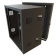 Hammond, HWC Series, Swing-Out Wall Mount Cabinet 