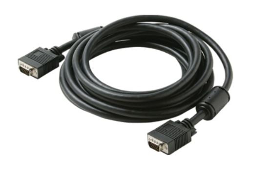 SVGA/UXGA  HD15 cable 25 foot Male/Male