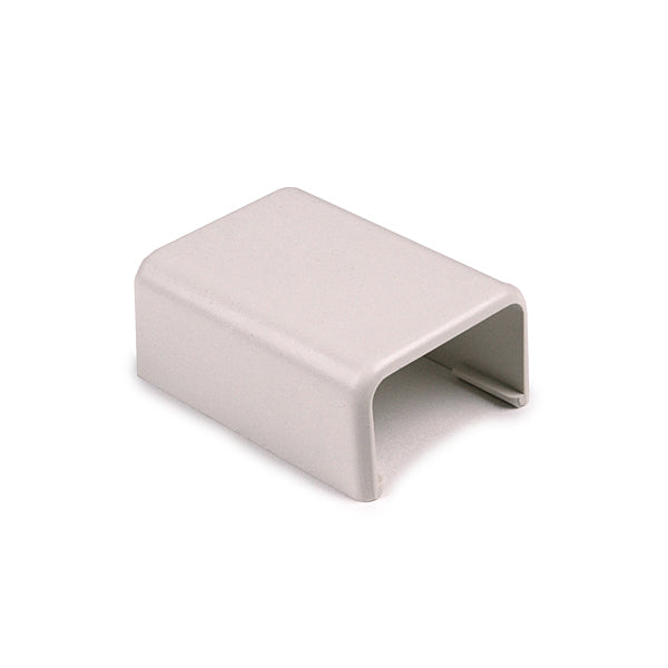 HellermannTyton RaceWay 1 1/4&quot;End Cap    - White