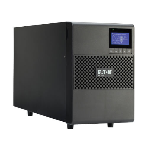 Eaton 9SX Online UPS 1500VA 1350W 120V Tower 5-15P Plug