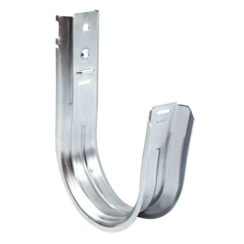 Wavenet J‐Hook, Wall Mount Style, 25‐Pack, 4&quot;