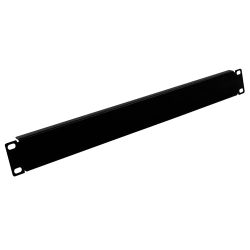 Wavenet Blank Panel, 1u, 5‐Pack, W/12‐24 Screws