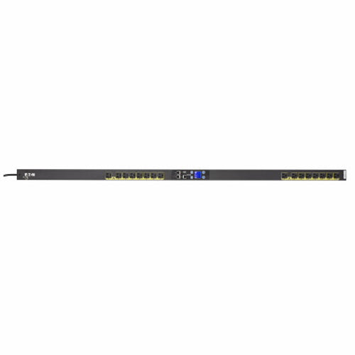 Eaton Managed PDU (1P)  1.44 kW 12A 120V 10'  5-15P /(16) 5-15R - 66.5"H