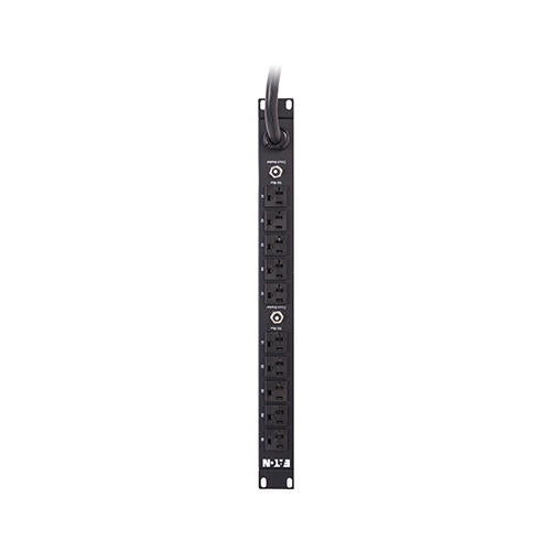 Eaton Basic PDU (1P) 2.88kW 24A 120V 10&#39; L5-30P - (10) 5-20R - 1U