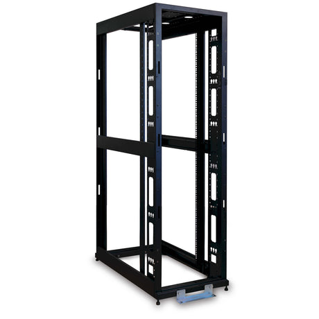 Tripp Lite series 42U Standard-Depth 4-Post Premium Open Frame Rack 