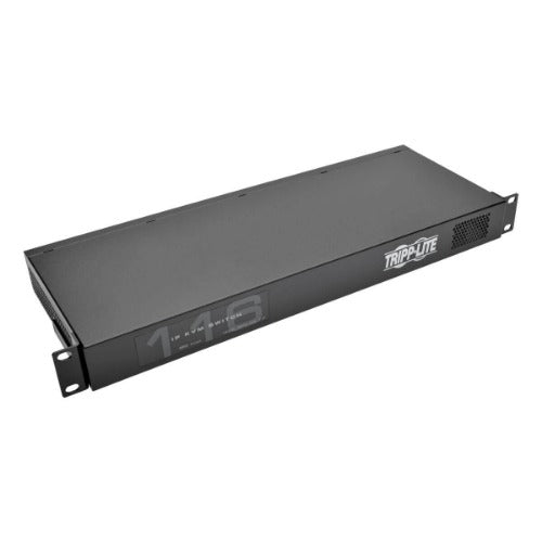 Tripp Lite KVM Switch RackMount NetCommander 16-Port IP 1 Remote+ 1 Local