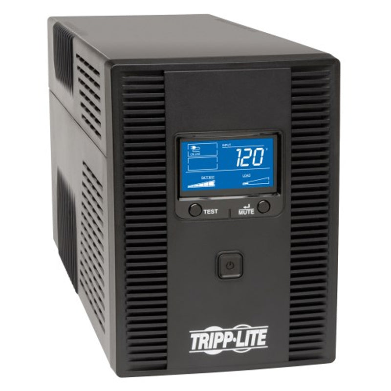 Tripp Lite SmartPro  1500VA 900W 120V Line-Interactive  Tower