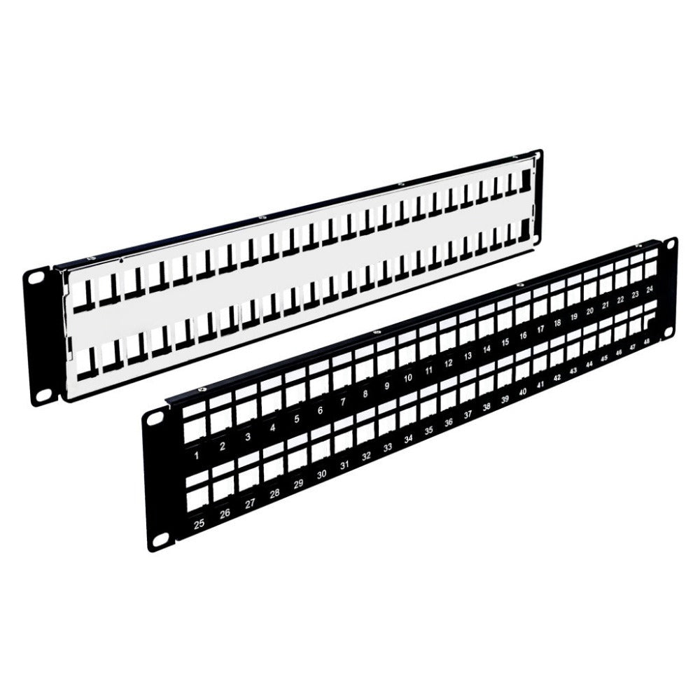 BPPWM-48 Wavenet Patch Panel 