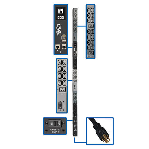 PDU3EVN10L2130B Tripp Lite