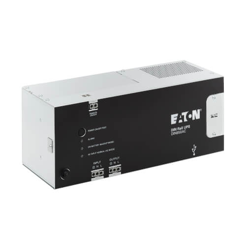 Eaton DIN Rail Mounted Standby UPS 850VA/510W