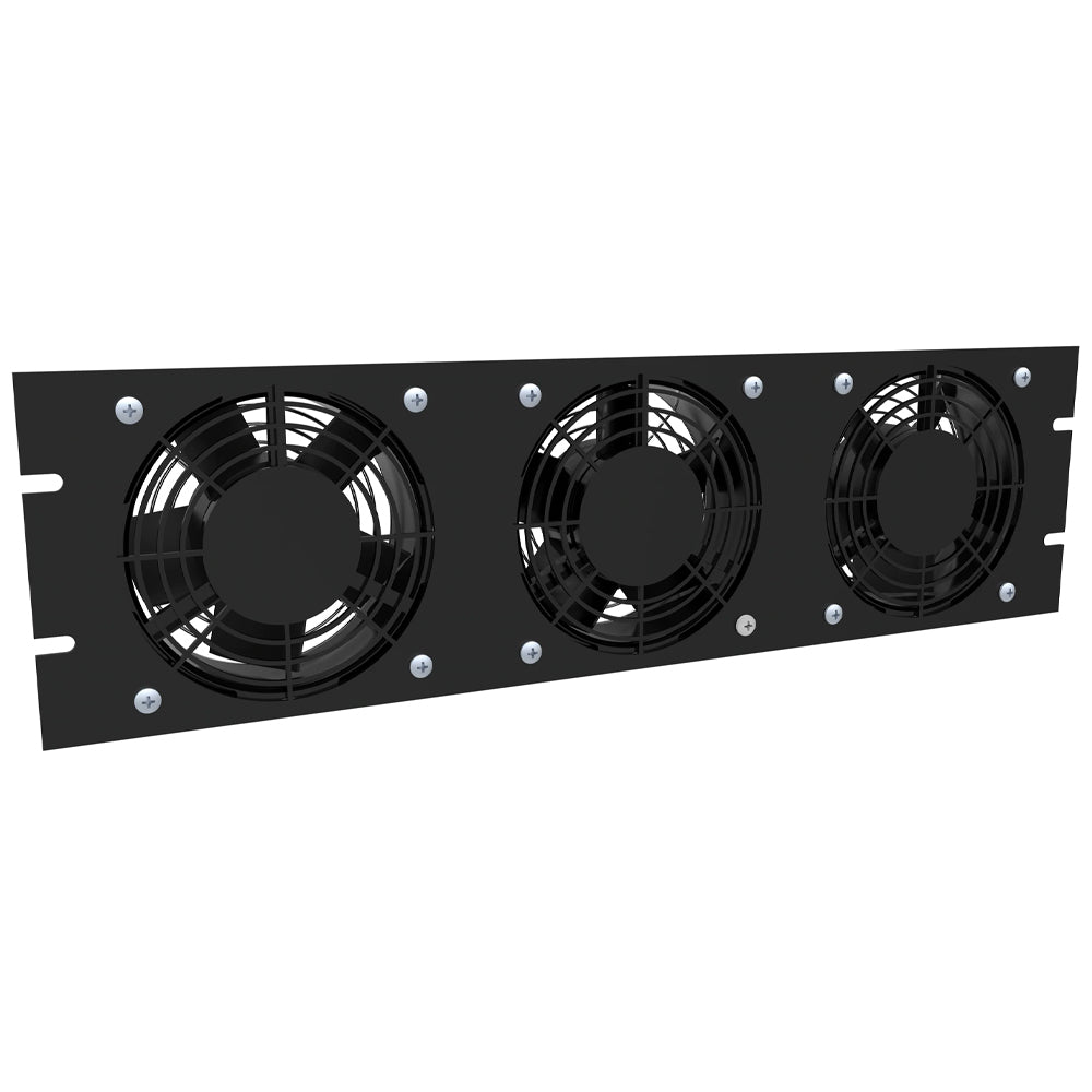 Hammond, PPG Series, Fan Panel Assembly 3 FANS (115V) 3U