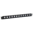 Keystone/Multimedia Patch Panel