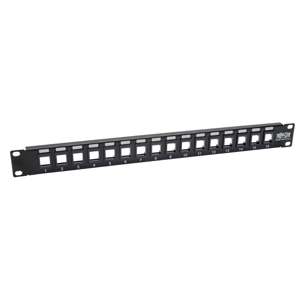 Tripp Lite Patch Panel Blank 16 port 1U