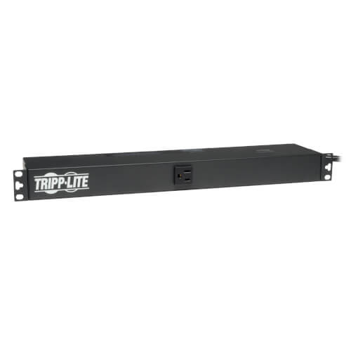 Tripp Lite PDU (1P)  1.8kW 120V 15A 5-15P 15' /(13) 5-15R 1U