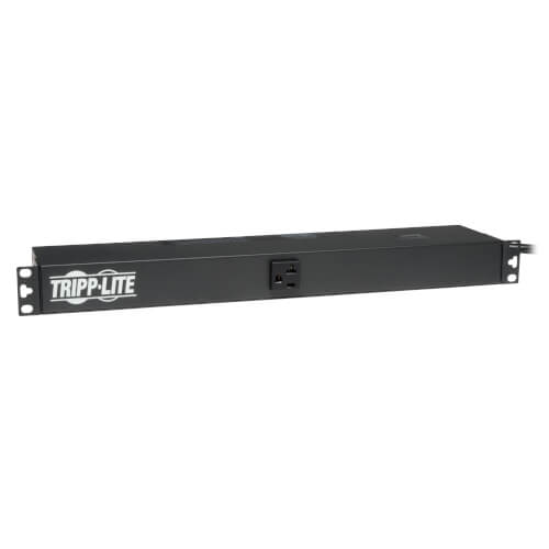 Tripp Lite PDU (1P)  2.4kW 120V L5-20P 15&#39;  /(13) 5-15/20R 1U