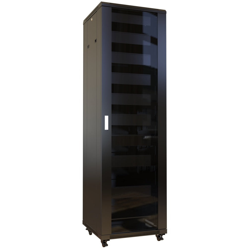 Rack Basics RB-AV Series, Audio/Visual Cabinet 42U